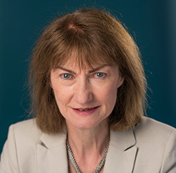 Dr Geraldine O'Sullivan Non-Executive Director